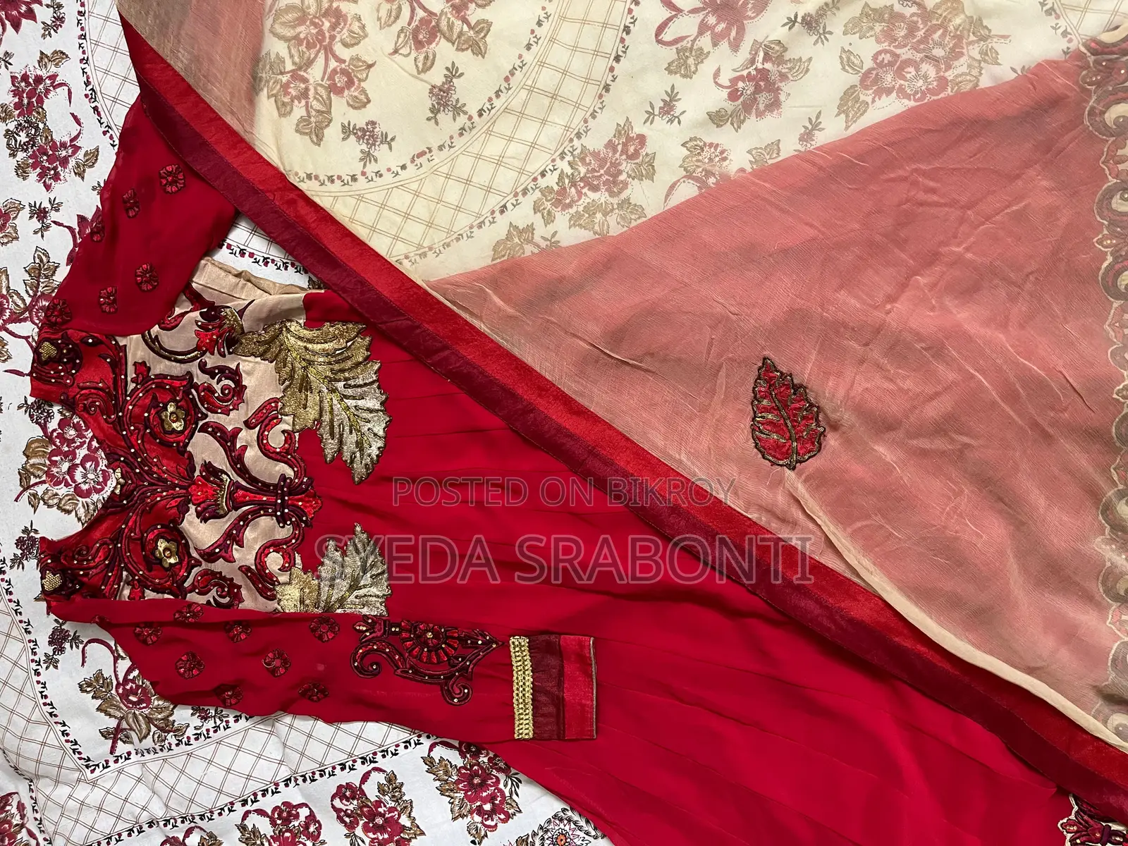 Gown Type Dress