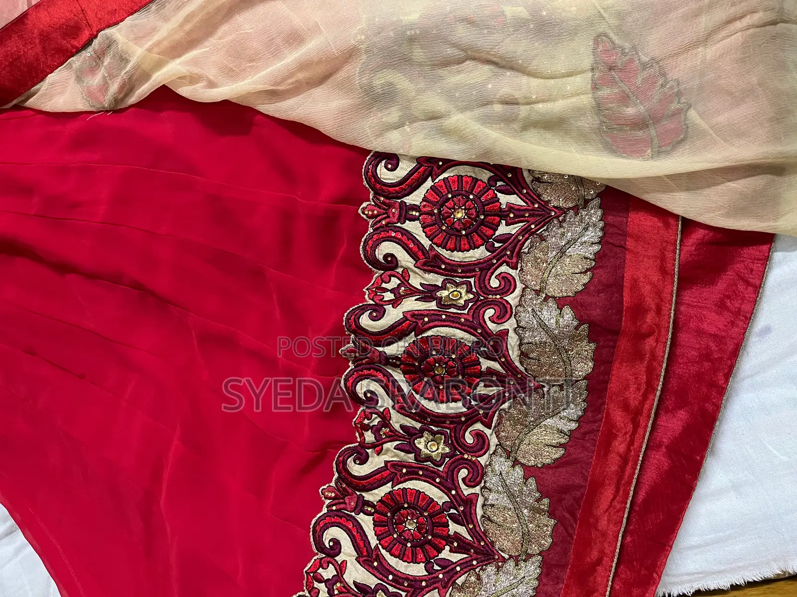 Gown Type Dress