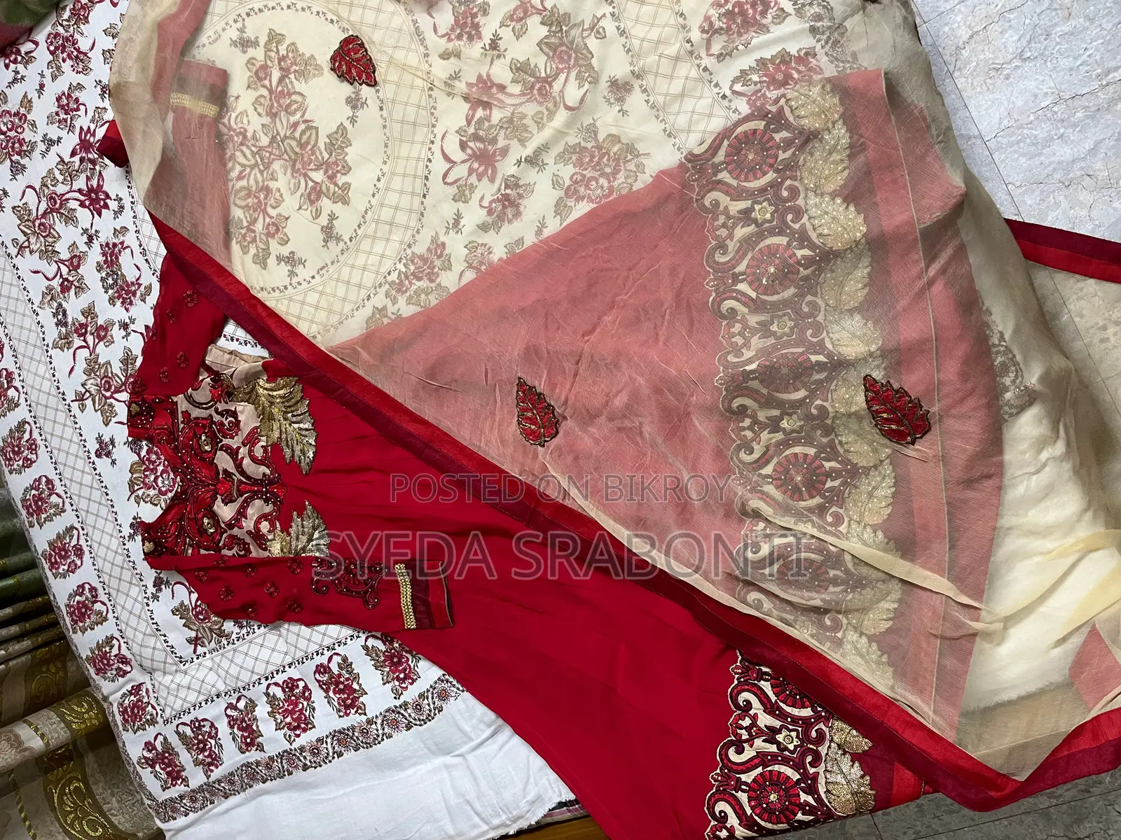 Gown Type Dress