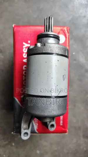 Tvs Apache Rtr 4v Starter