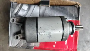 TVS Apache RTR 4V Starter Motor