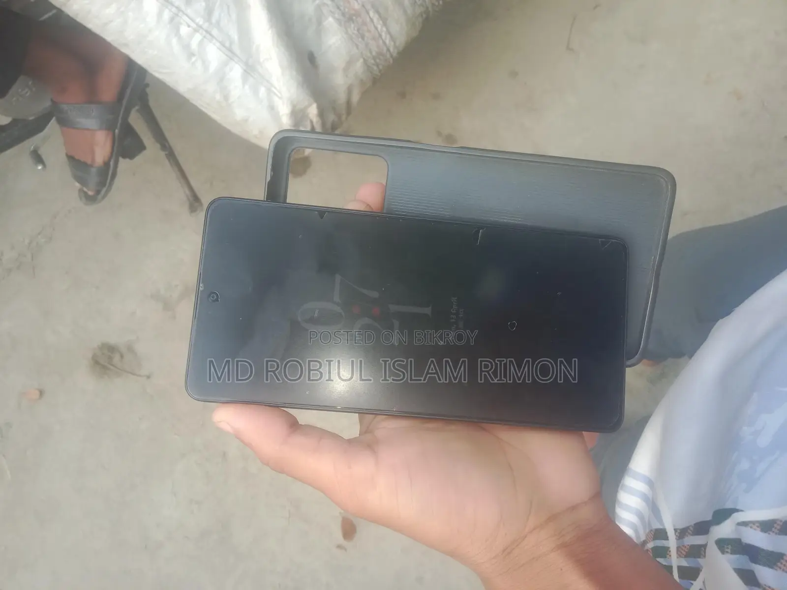 Xiaomi Poco X6 (ব্যবহৃত)