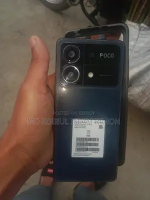 Xiaomi Poco X6 (ব্যবহৃত)