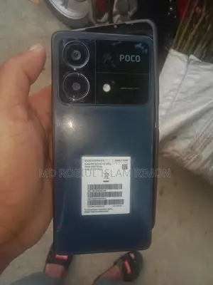 Xiaomi Poco X6 (ব্যবহৃত)