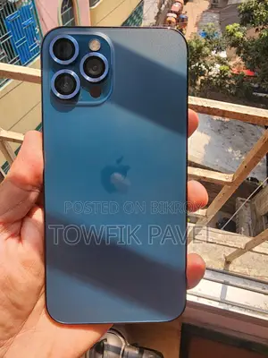 Apple iPhone 12 Pro Max (Used)