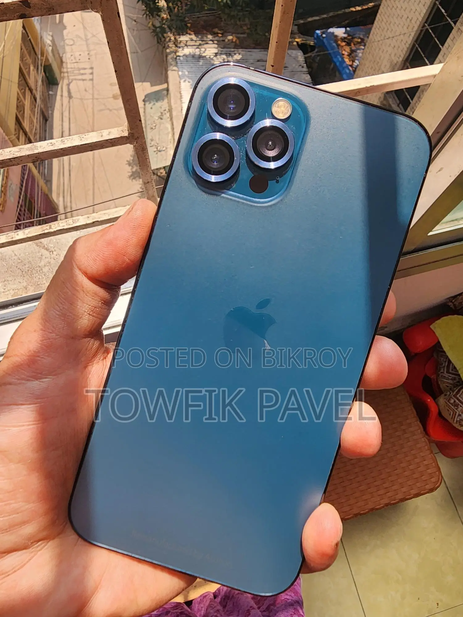 Apple iPhone 12 Pro Max (Used)