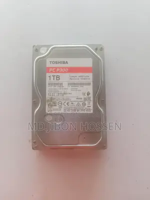 Toshiba Hard Disk Drive