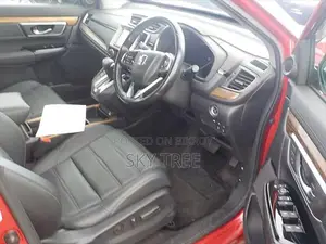 Honda CR-V Ex--Masterpiece 2021