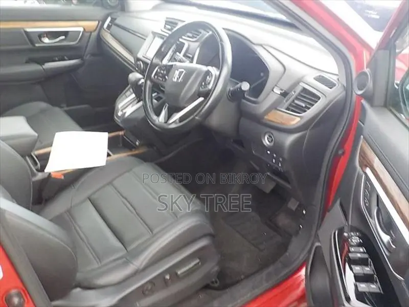 হোন্ডা সিআর-ভি ইএক্স--মাস্টারপিস ২০২১