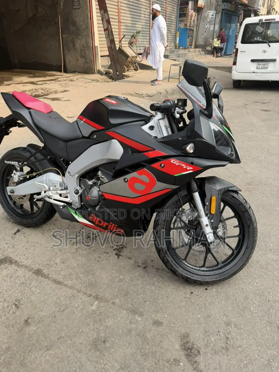এপ্রিলিয়া জিপিআর ১৫০ ২০২৪