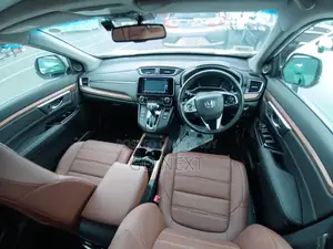 Honda CR-V EX_MASTER_PIECE_2020