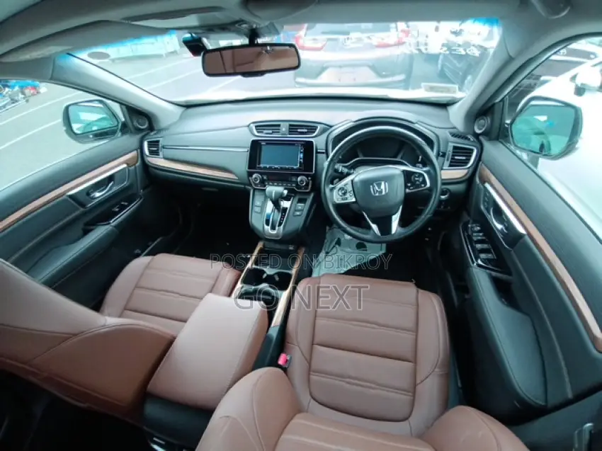 Honda CR-V EX_MASTER_PIECE_2020 2020