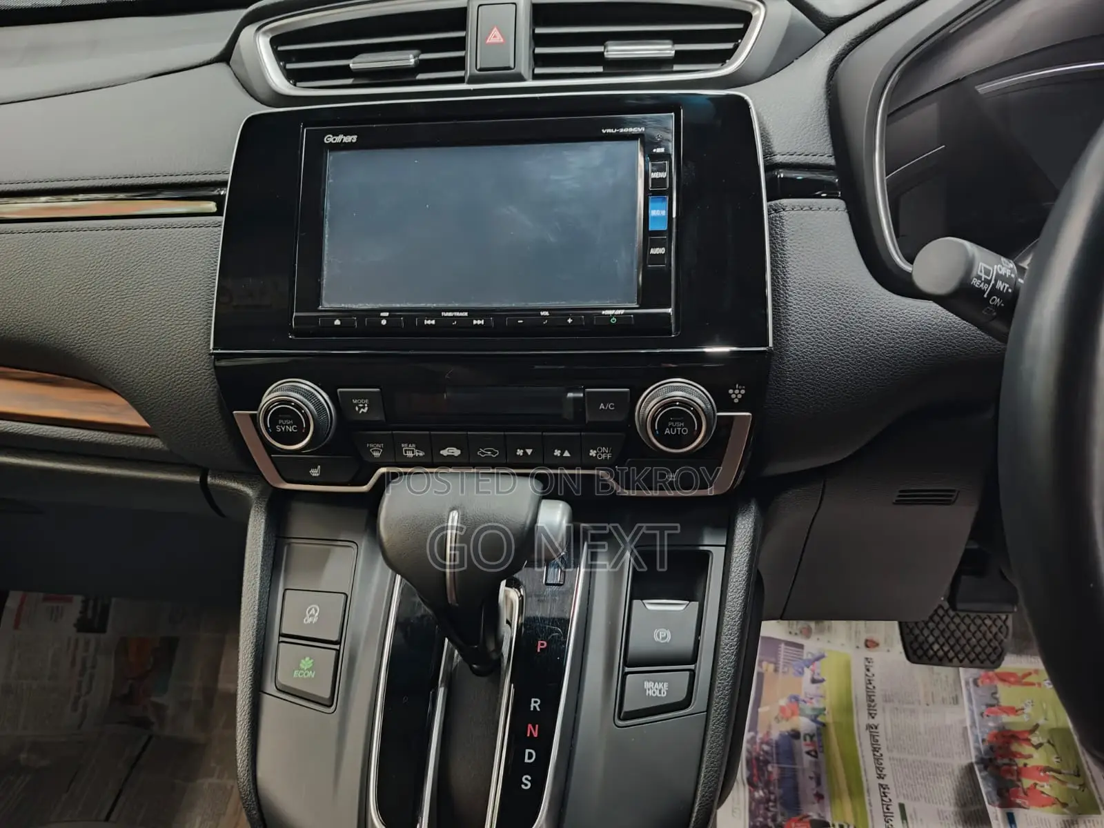 Honda CR-V EX_MASTER_PIECE_2020 2020