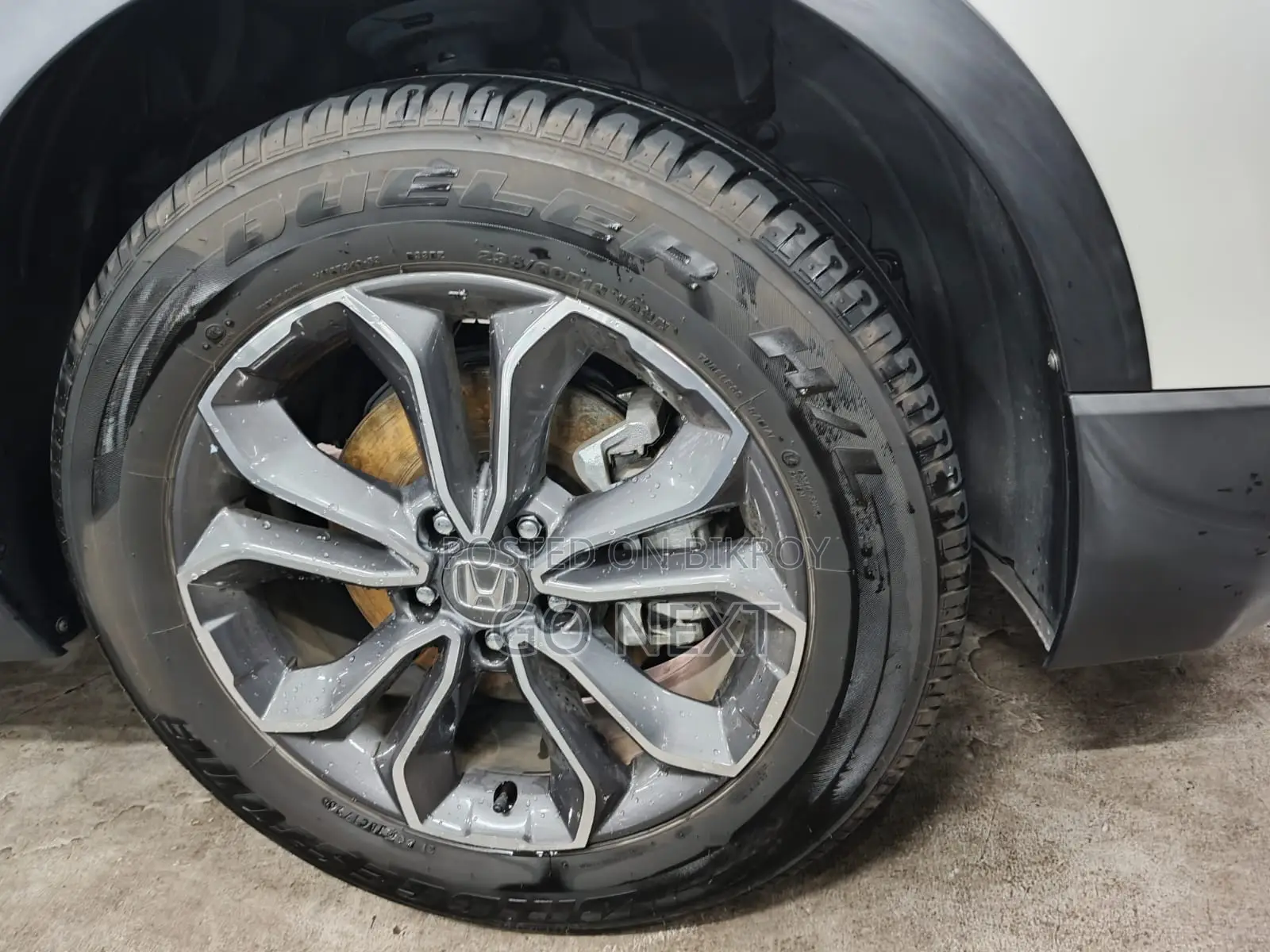 Honda CR-V EX_MASTER_PIECE_2020 2020