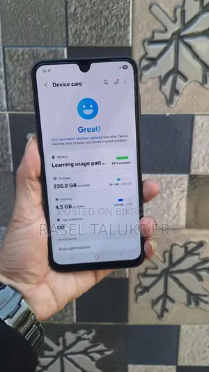 Samsung Galaxy A17 (8/256) ALL Ok (Used)