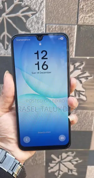 Samsung Galaxy A17 (8/256) ALL Ok (Used)