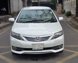 টয়োটা অ্যালিওন জি পুশ স্টার্ট পার্ল ২০১০
