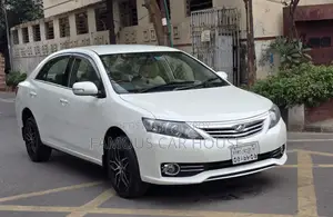 টয়োটা অ্যালিওন জি পুশ স্টার্ট পার্ল ২০১০