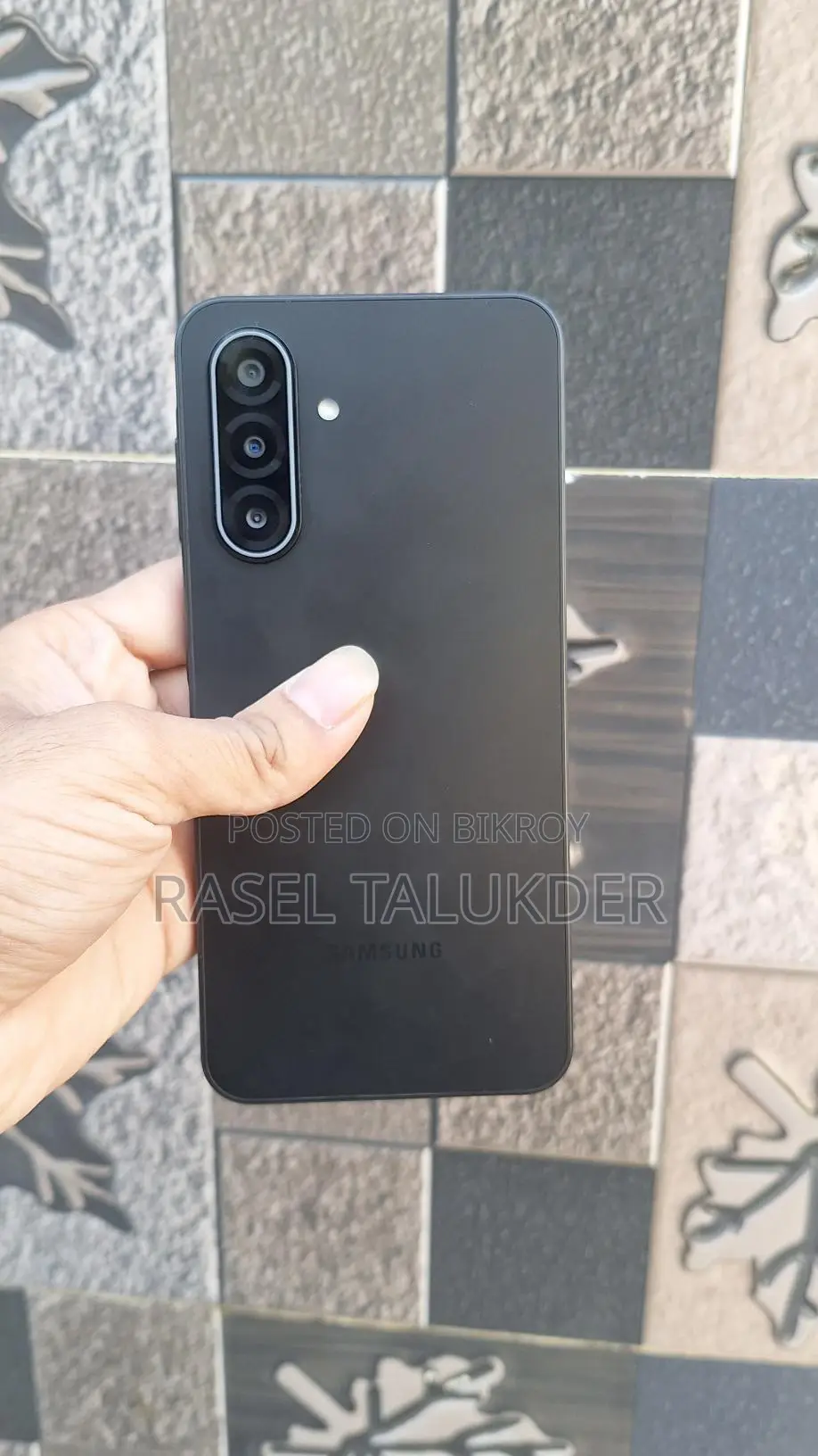 Samsung Galaxy A17 (8/256) ALL Ok (Used)