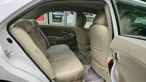 টয়োটা অ্যালিওন জি পুশ স্টার্ট পার্ল ২০১০