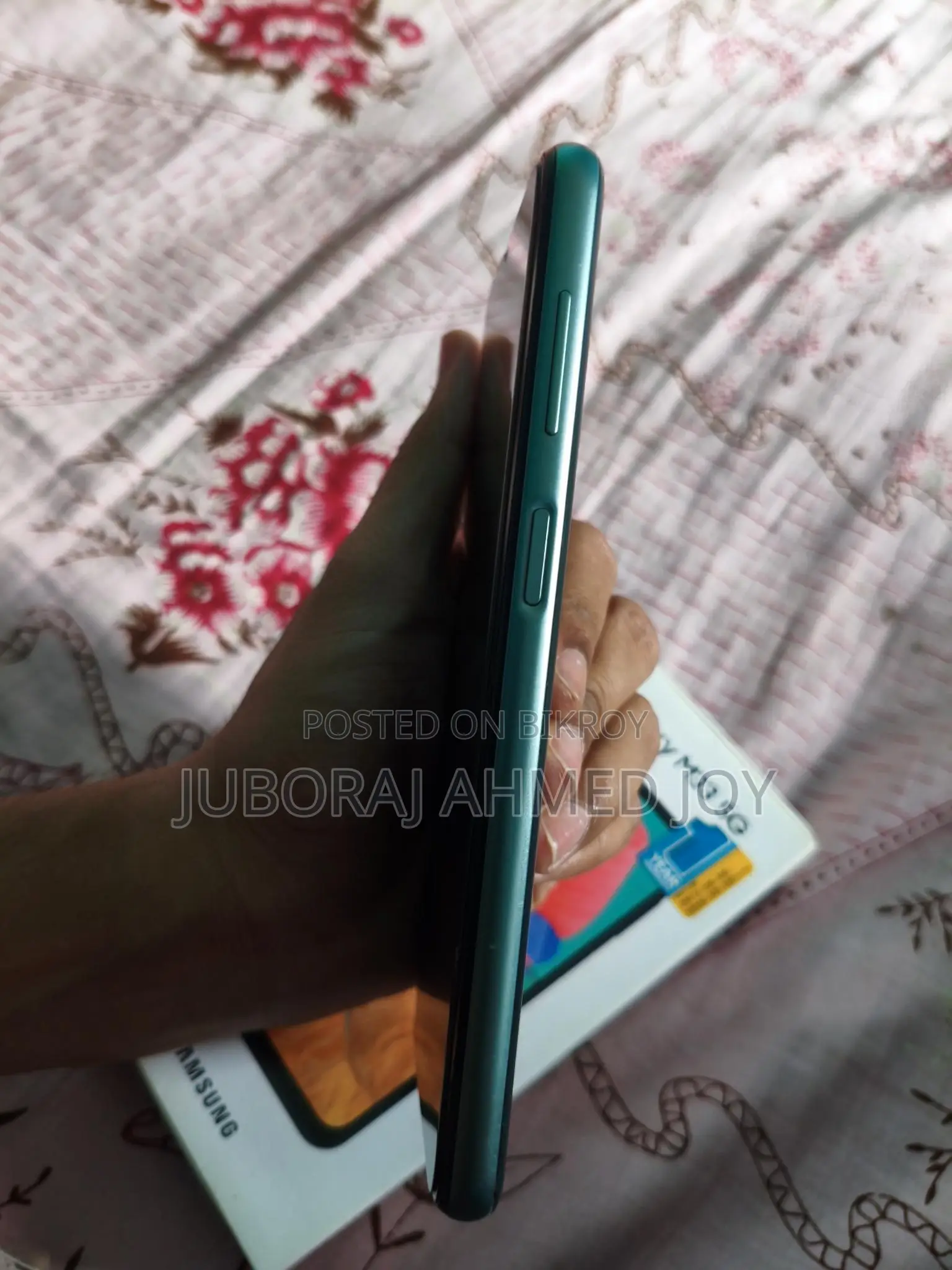 Samsung Galaxy M33 8/128 (Used)