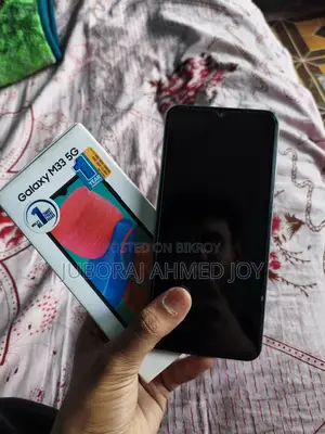 Samsung Galaxy M33 8/128 (Used)