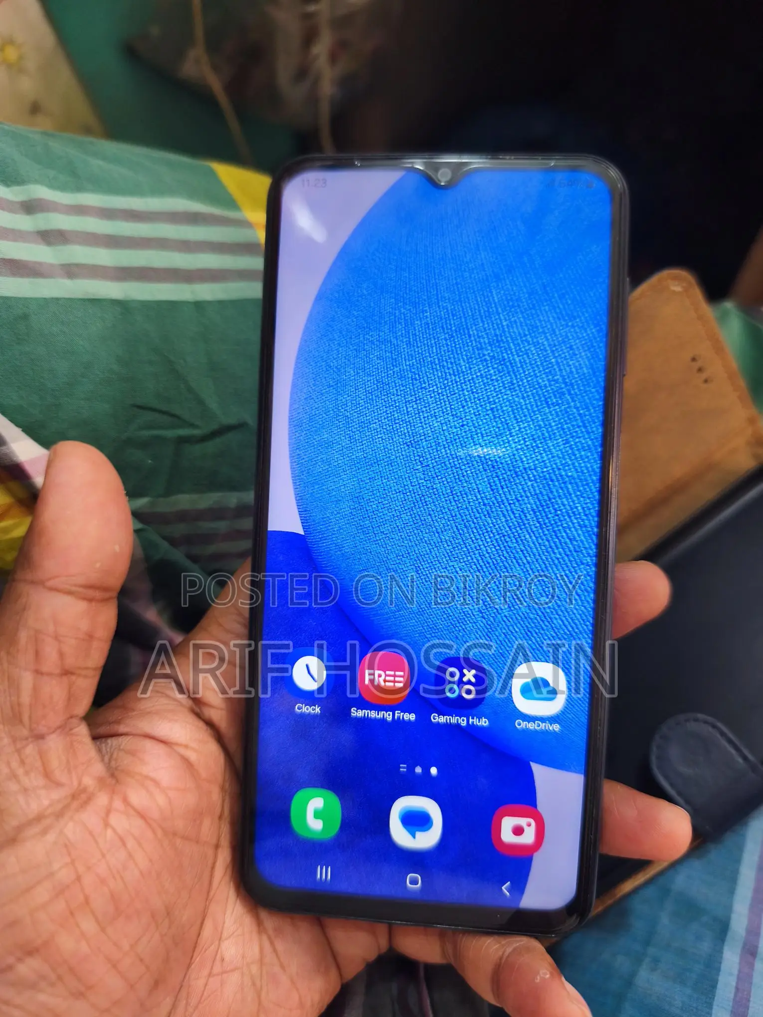 Samsung Galaxy A23 full fresh (Used)