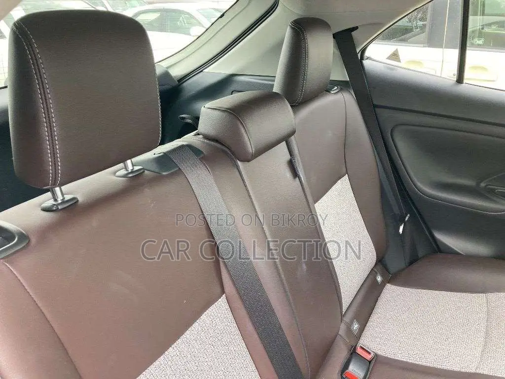 Toyota Yaris Cross 2021