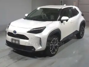 Toyota Yaris Cross 2021