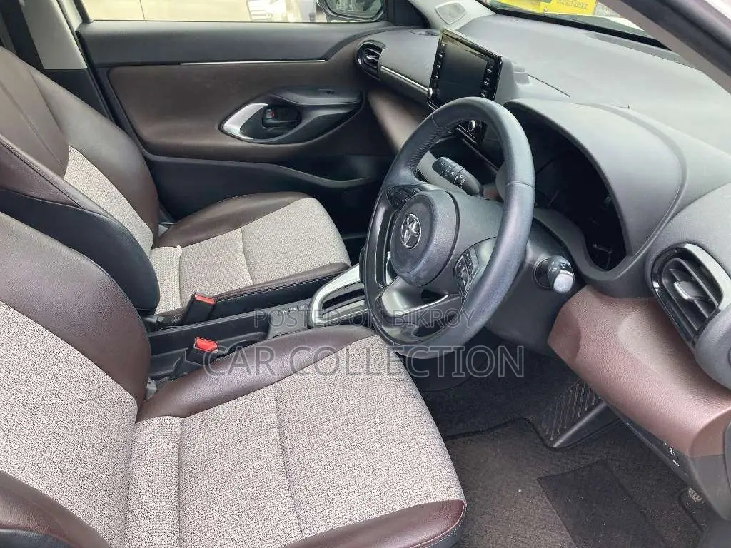 Toyota Yaris Cross 2021