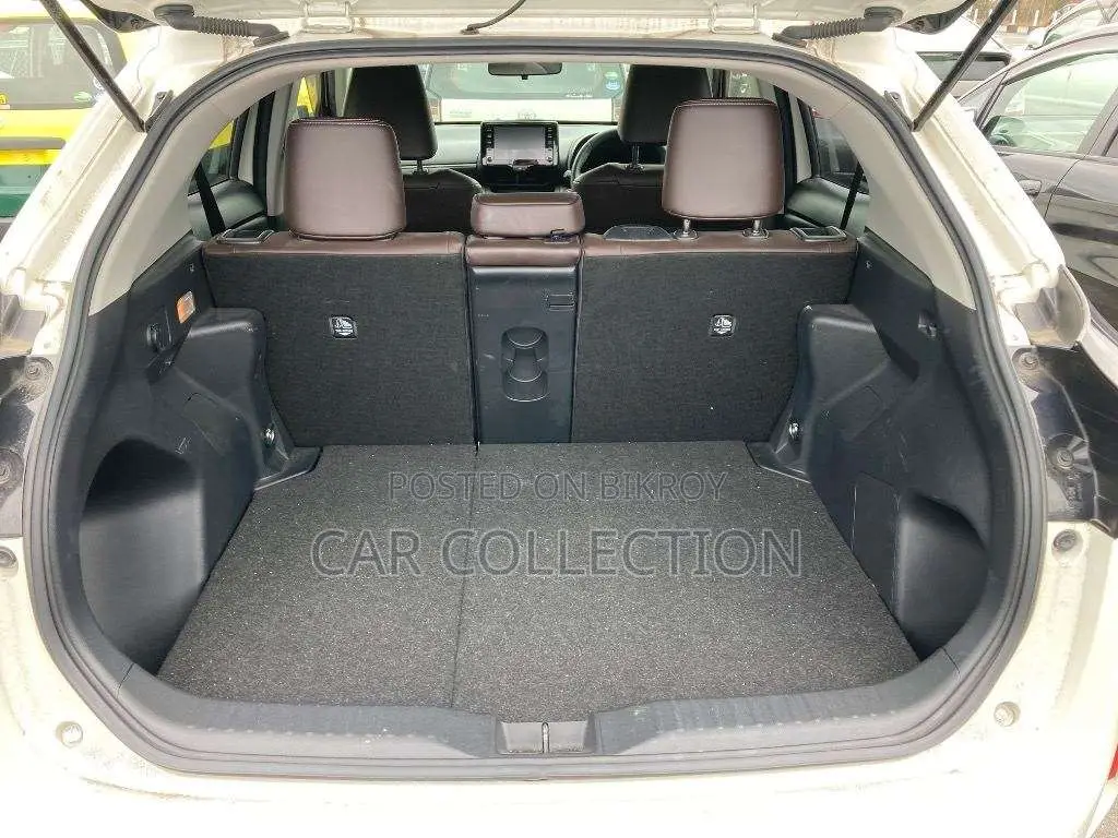 Toyota Yaris Cross 2021