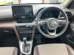 Toyota Yaris Cross 2021