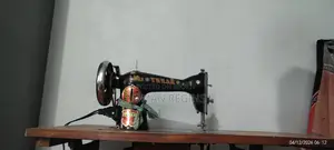 Runny Sewing Machine