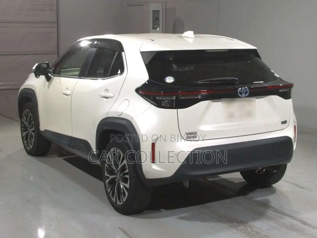Toyota Yaris Cross 2021