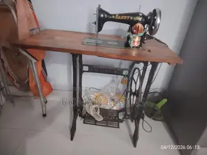 Runny Sewing Machine