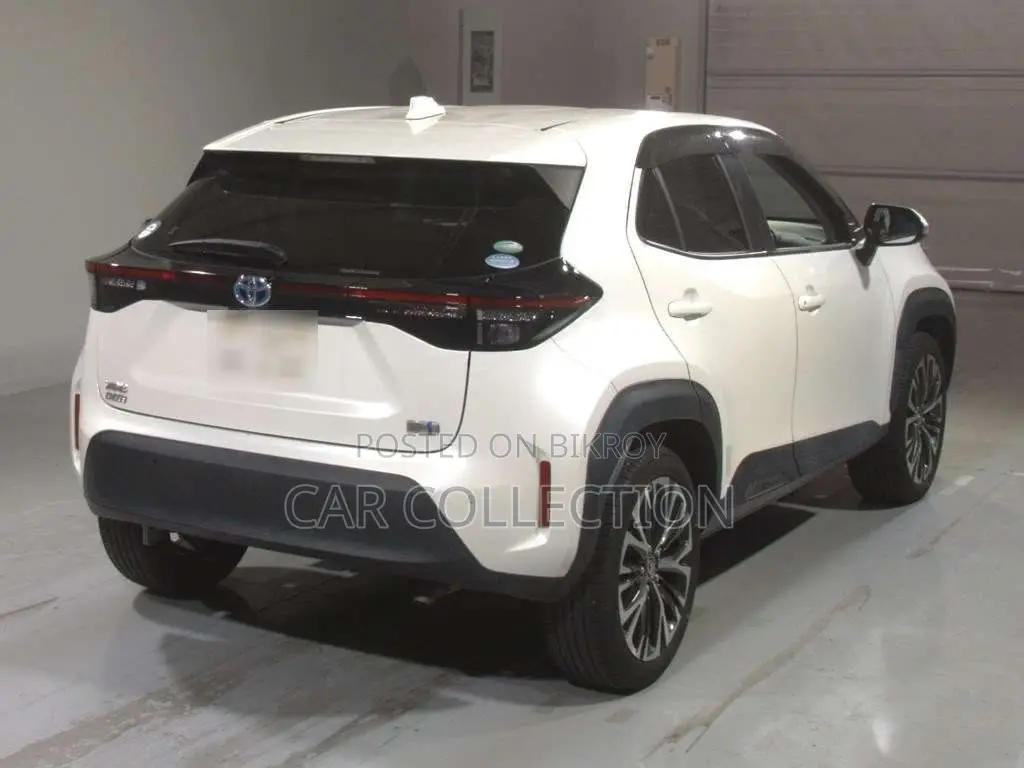 Toyota Yaris Cross 2021