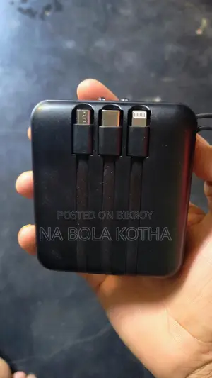 Mini Power Bank 20000 mAh