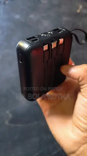 Mini Power Bank 20000 mAh