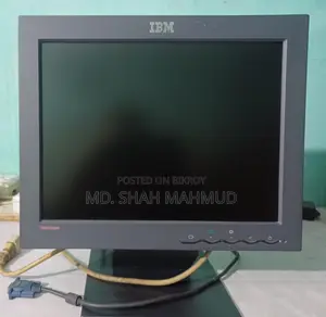 IBM ১৫" মনিটর