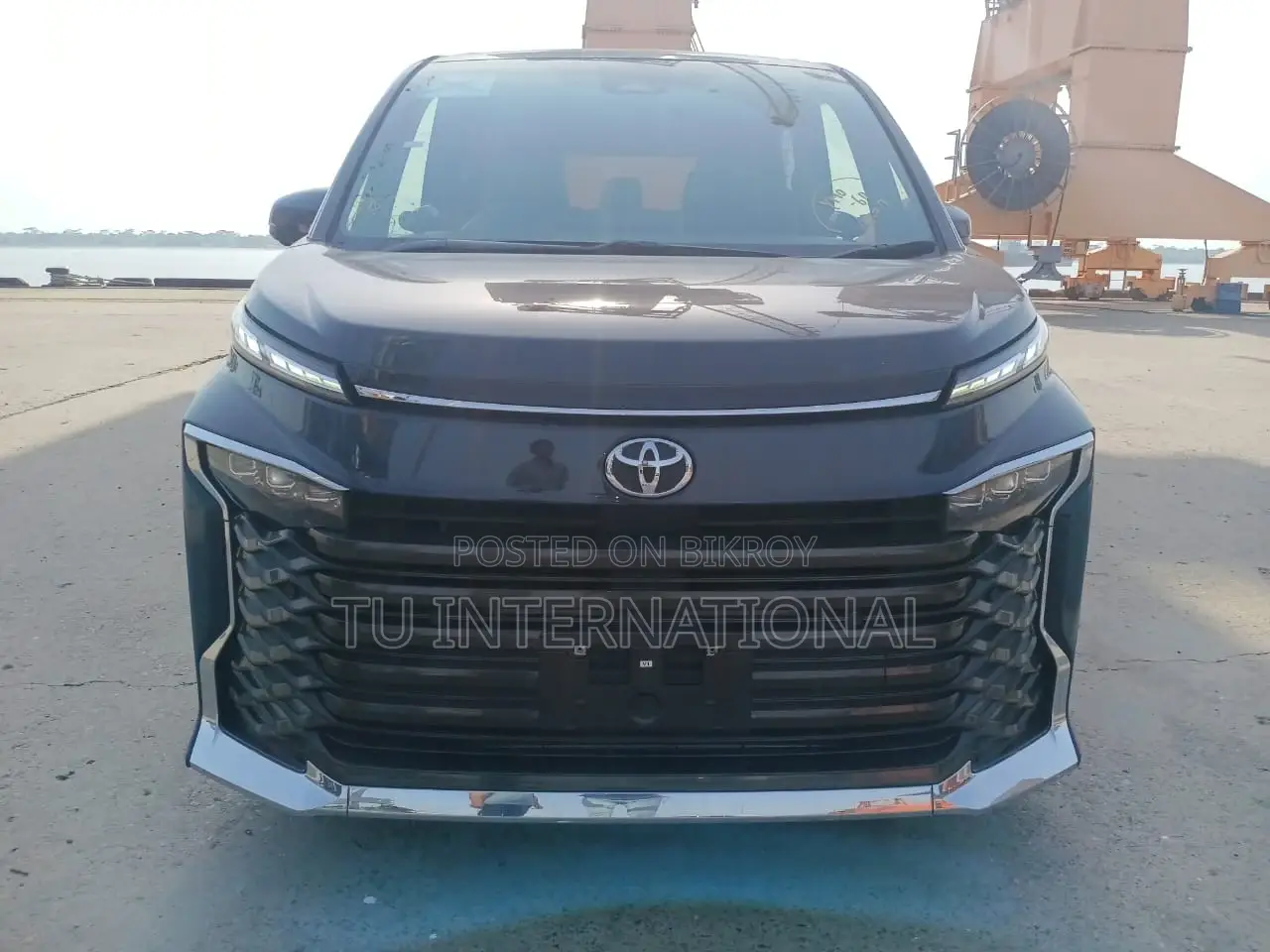 Toyota Voxy S-Z NON HYBRID 2022