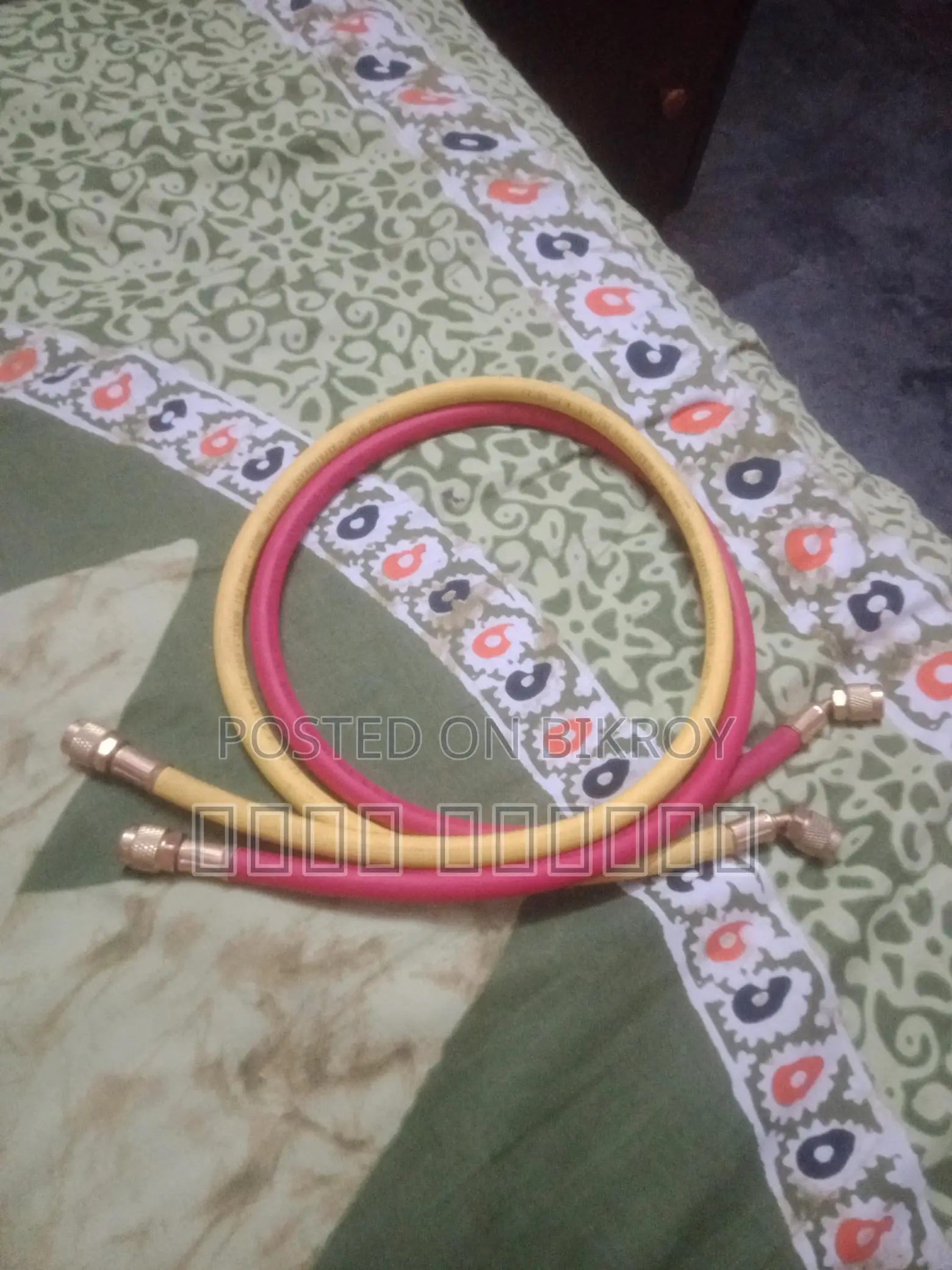 AC Hose Pipe