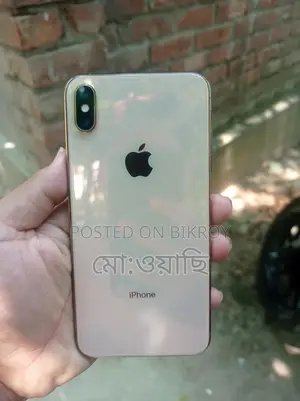 Apple iPhone XS Max . (Used)