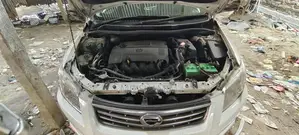 Toyota Axio 2012