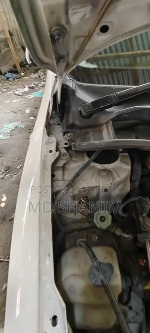 Toyota Axio 2012