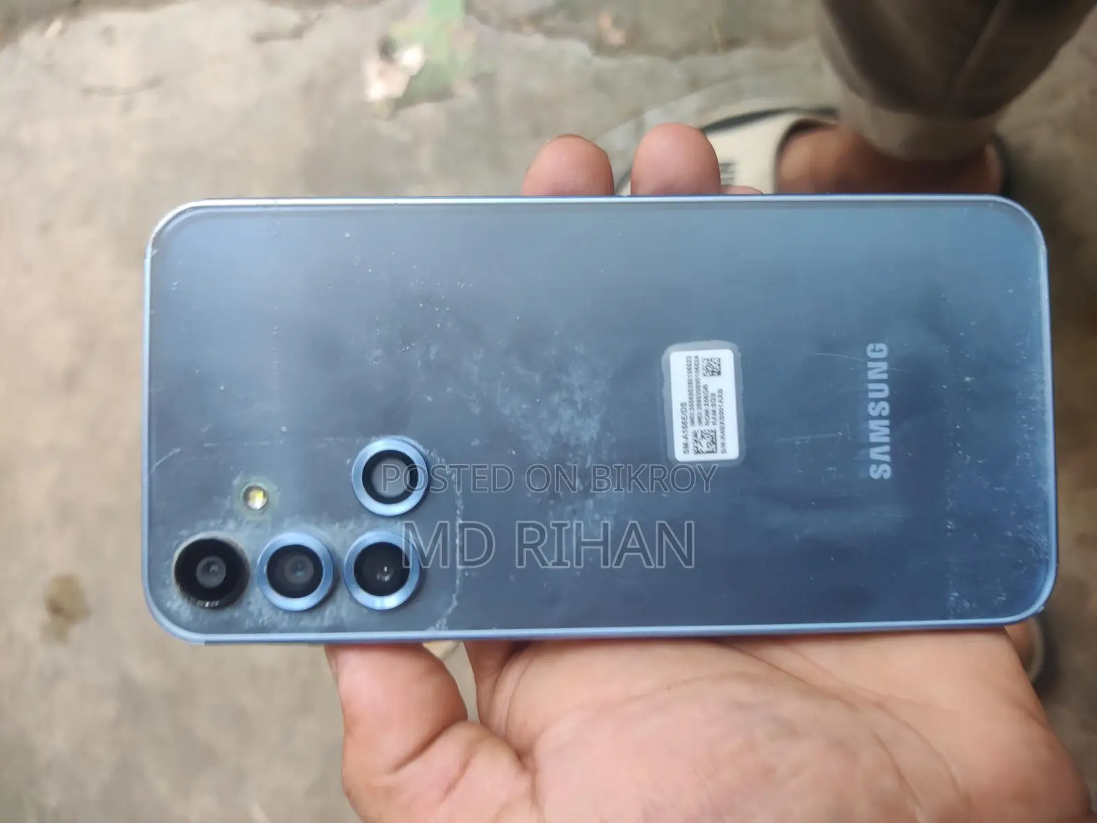Samsung Galaxy A15 5G (Used)
