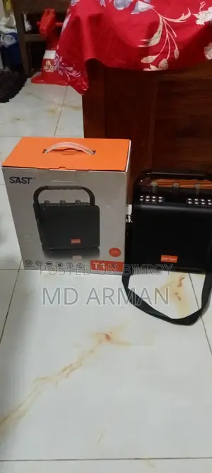High-Quality Full Audio Bluetooth Speaker