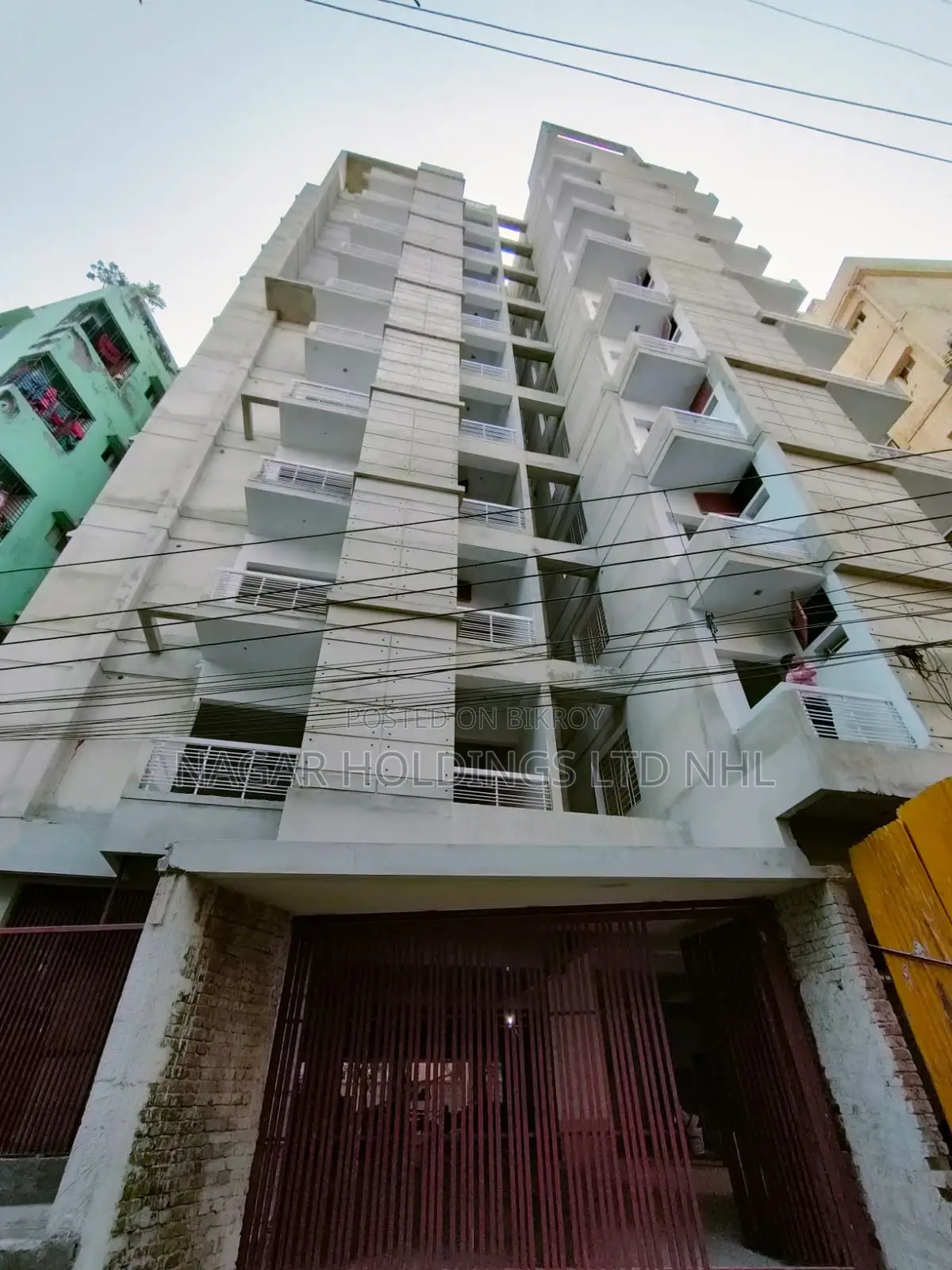 Make your own home near Ring Road, Adabor, Mohammadpur
