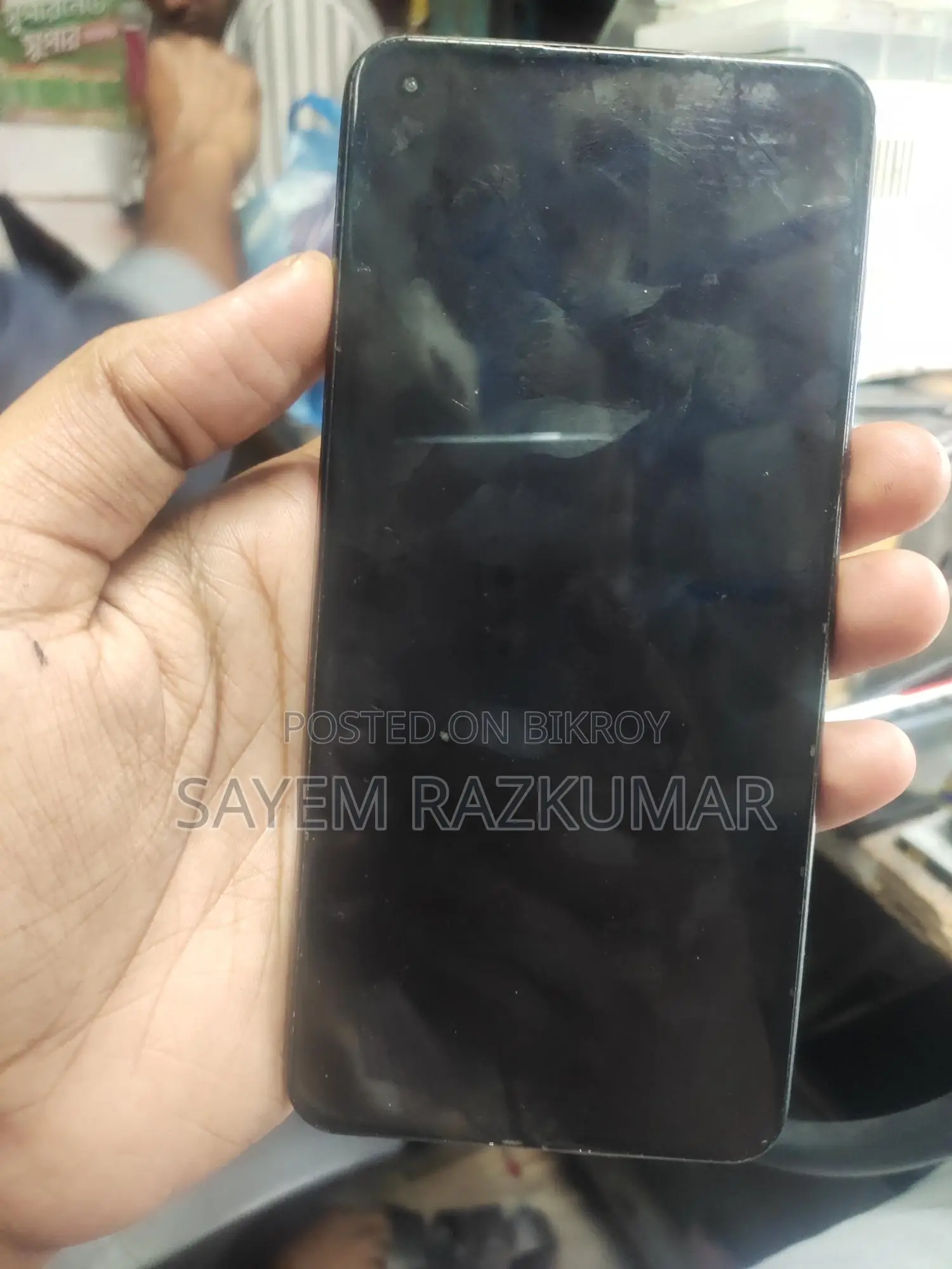 Mi 11 lite 5g parts sale