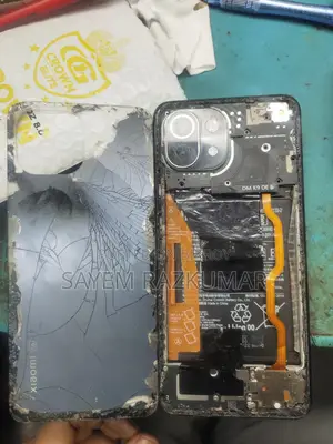 Mi 11 lite 5g parts sale