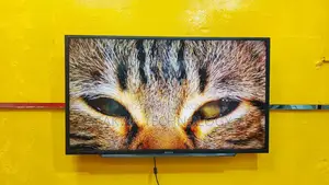 Sony Bravia-40" Inch Smart Dolby Sound System Original Malaysia TV
